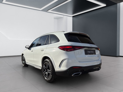 Mercedes-Benz GLC Gebrauchtwagen