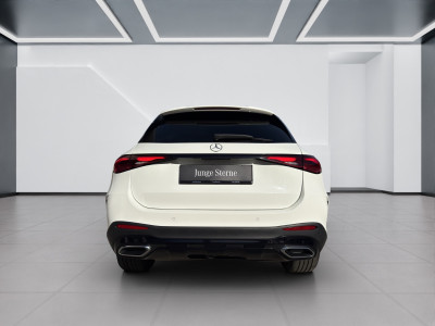 Mercedes-Benz GLC Gebrauchtwagen