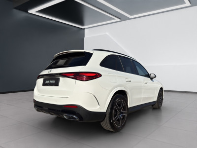 Mercedes-Benz GLC Gebrauchtwagen