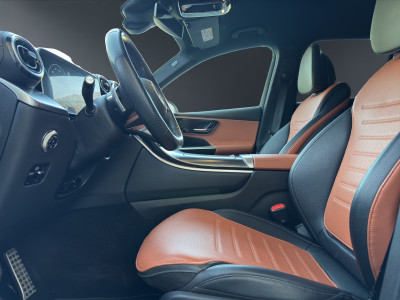 Mercedes-Benz GLC Gebrauchtwagen