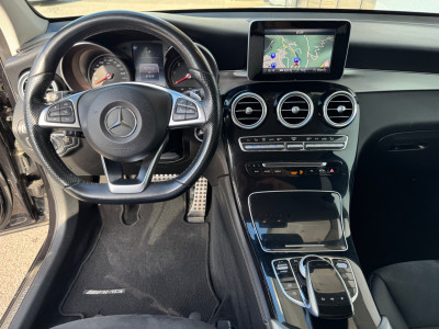 Mercedes-Benz GLC Gebrauchtwagen