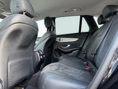 Mercedes-Benz GLC Gebrauchtwagen