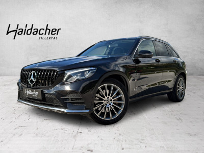 Mercedes-Benz GLC Gebrauchtwagen