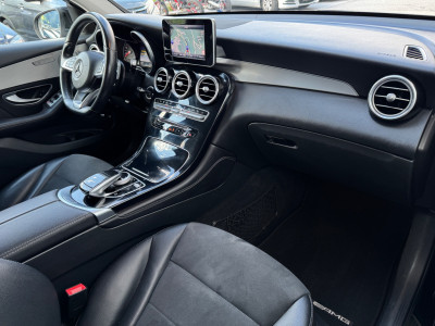 Mercedes-Benz GLC Gebrauchtwagen