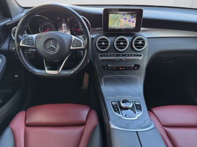 Mercedes-Benz GLC Gebrauchtwagen
