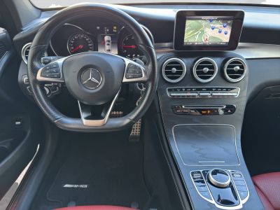 Mercedes-Benz GLC Gebrauchtwagen