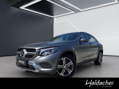 Mercedes-Benz GLC Gebrauchtwagen