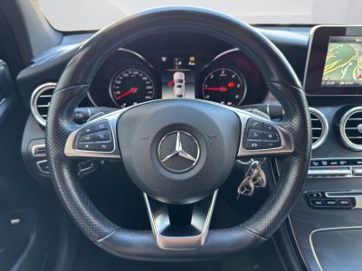 Mercedes-Benz GLC Gebrauchtwagen