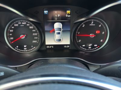 Mercedes-Benz GLC Gebrauchtwagen