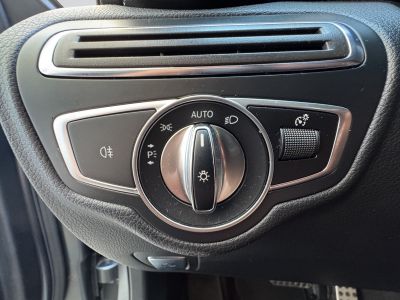 Mercedes-Benz GLC Gebrauchtwagen