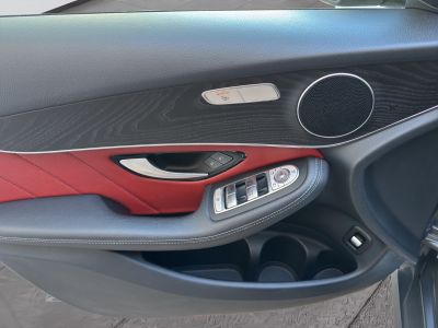 Mercedes-Benz GLC Gebrauchtwagen