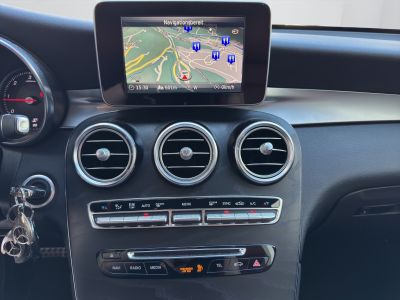 Mercedes-Benz GLC Gebrauchtwagen