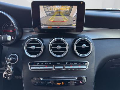Mercedes-Benz GLC Gebrauchtwagen