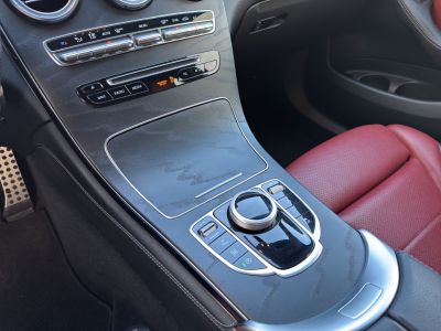 Mercedes-Benz GLC Gebrauchtwagen