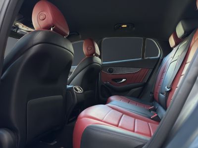 Mercedes-Benz GLC Gebrauchtwagen