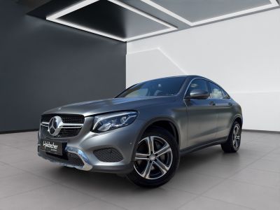 Mercedes-Benz GLC Gebrauchtwagen