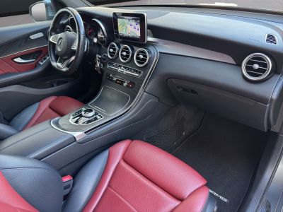 Mercedes-Benz GLC Gebrauchtwagen