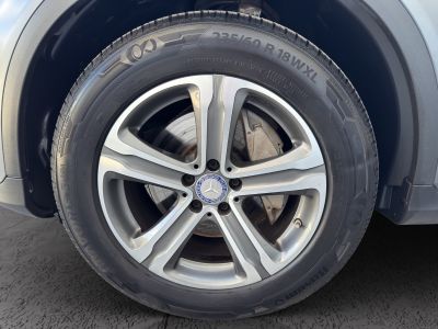 Mercedes-Benz GLC Gebrauchtwagen