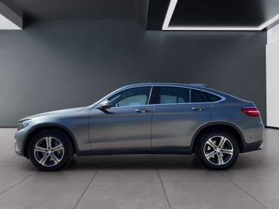 Mercedes-Benz GLC Gebrauchtwagen