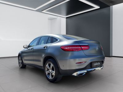 Mercedes-Benz GLC Gebrauchtwagen
