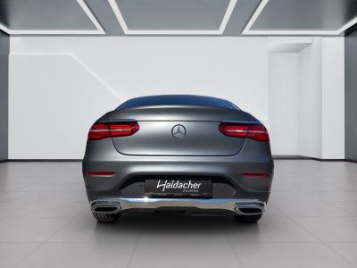 Mercedes-Benz GLC Gebrauchtwagen
