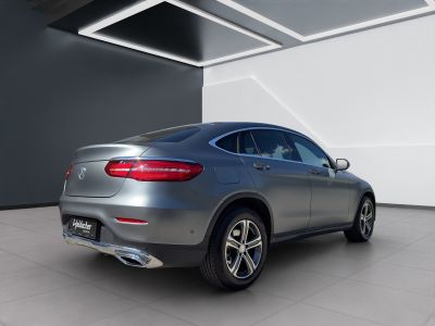 Mercedes-Benz GLC Gebrauchtwagen