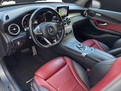 Mercedes-Benz GLC Gebrauchtwagen