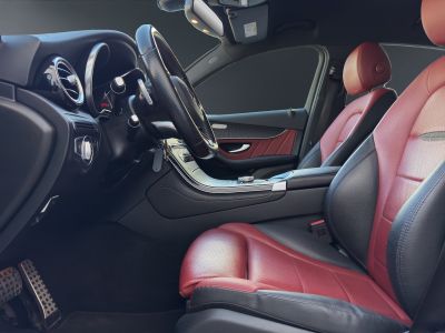 Mercedes-Benz GLC Gebrauchtwagen