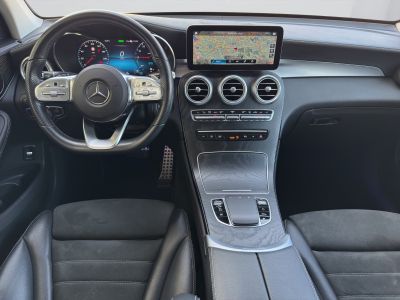 Mercedes-Benz GLC Gebrauchtwagen