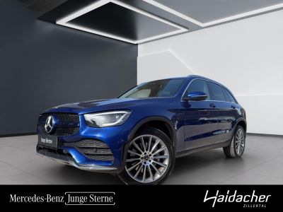 Mercedes-Benz GLC Gebrauchtwagen Mercedes-Benz GLC Gebrauchtwagen