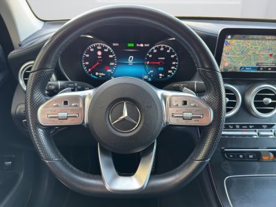 Mercedes-Benz GLC Gebrauchtwagen