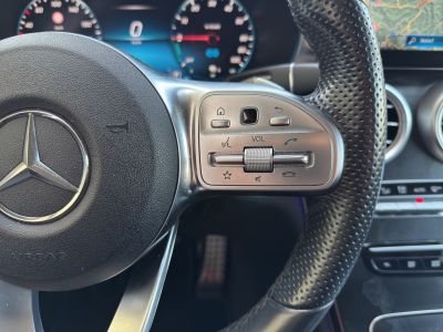 Mercedes-Benz GLC Gebrauchtwagen