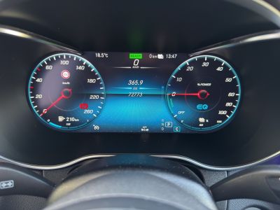 Mercedes-Benz GLC Gebrauchtwagen