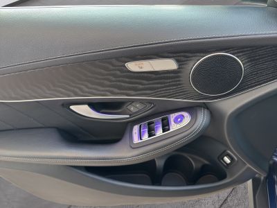 Mercedes-Benz GLC Gebrauchtwagen