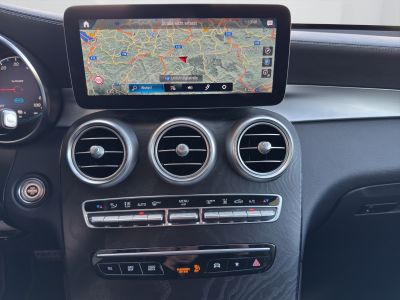 Mercedes-Benz GLC Gebrauchtwagen