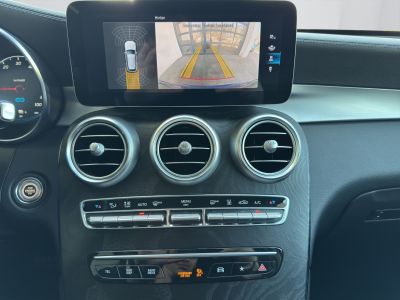 Mercedes-Benz GLC Gebrauchtwagen