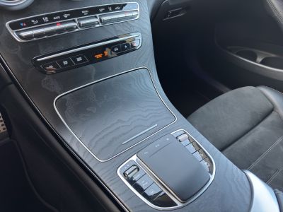 Mercedes-Benz GLC Gebrauchtwagen