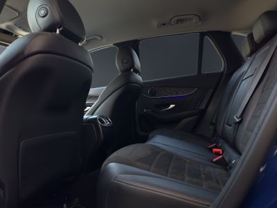 Mercedes-Benz GLC Gebrauchtwagen