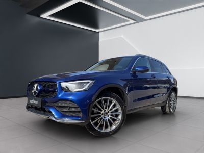 Mercedes-Benz GLC Gebrauchtwagen