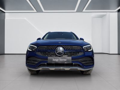 Mercedes-Benz GLC Gebrauchtwagen