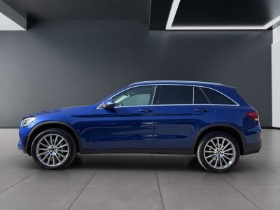 Mercedes-Benz GLC Gebrauchtwagen