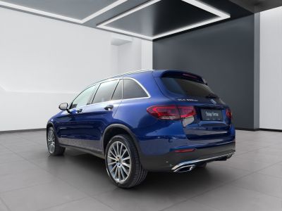 Mercedes-Benz GLC Gebrauchtwagen