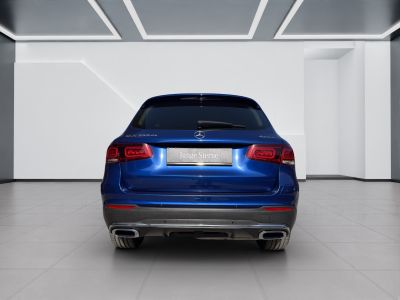 Mercedes-Benz GLC Gebrauchtwagen