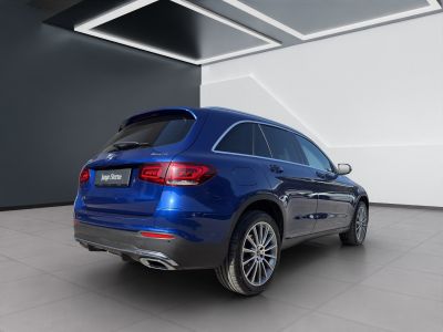 Mercedes-Benz GLC Gebrauchtwagen