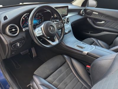 Mercedes-Benz GLC Gebrauchtwagen