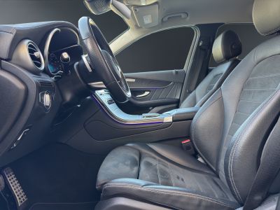 Mercedes-Benz GLC Gebrauchtwagen