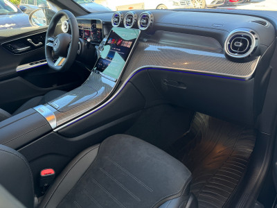 Mercedes-Benz GLC Vorführwagen