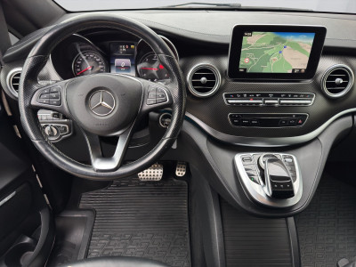 Mercedes-Benz V-Klasse Gebrauchtwagen Mercedes-Benz V-Klasse Gebrauchtwagen