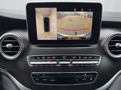 Mercedes-Benz V-Klasse Gebrauchtwagen Mercedes-Benz V-Klasse Gebrauchtwagen