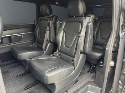 Mercedes-Benz V-Klasse Gebrauchtwagen Mercedes-Benz V-Klasse Gebrauchtwagen